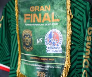 Imágenes del desarrollo del partido.