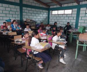 Según el Observatorio de Derechos Humanos Honduras, Lepaterique tiene una matrícula escolar del 63.2 % y una deserción del 3.2 %, situación que la ordenanza busca mejorar.
