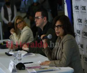 El Cosnejo Nacional Electoral había dado una prórroga de 72 horas para presentar impugnaciones. Foto: Jonhy Magallanes/EL HERALDO.