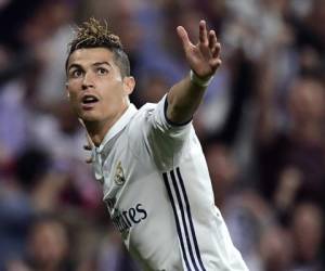 Cristiano Ronaldo fue el héroe en la ida de la semifinal de la Champions League (Foto: Agencia AFP)