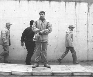 En 1993 Joaquín 'El Chapo' Guzmán fue detenido en Guatemala y enviado a prisión. Foto: Cortesía.