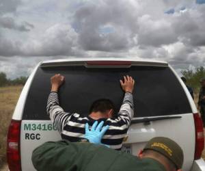 Hasta la fecha 23,501 hondureños fueron deportados desde Estados Unidos y México.