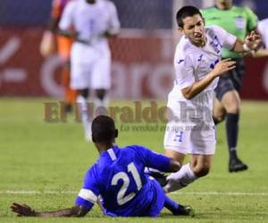 El jugador hondureño Jonathan Rubio se ha convertido en la sensación de la H. (Foto: EL HERALDO)