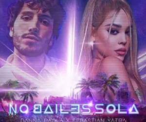 Este es la imagen que publicó Danna Paola en su cuenta de Twitter.