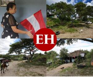 Descrito como una de los lugares más tranquilos de todo el municipio de Cantarranas, la aldea San Luis se vio manchada por la sangre que corrió tras la muerte de su alcalde Francisco Gaitán. La calma y la tranquilidad de la cual gozaban sus habitantes se convirtió, de la noche a la mañana, en un ambiente de tensión y pesadumbre.EL HERALDO llegó hasta la escena del crimen donde se le vio por última vez con vida a 'Paquito'. Aquí la fotogalería. FOTOS: David Romero/EL HERALDO