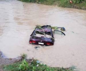 Declaran emergencia en Marcala, La Paz, por desbordamientos tras constantes lluvias