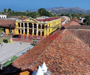 La ciudad de Comayagua es una de las joyas turísticas de Honduras.