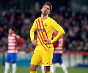 En caso de haber ganado, el Barcelona hubiera entrado provisionalmente en la 'zona Champions'. Foto: AFP.