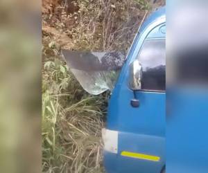 Varios heridos deja accidente de bus en carretera hacia oriente, a la altura de Uyuca