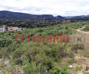 El predio de 16 manzanas pertenece a la comuna capitalina y a futuro buscarán apoyar a los residentes para que a través de tasas de interés accesible tengan escritura.