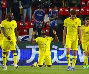 El conjunto Blue dio un paso importante hacia el título, sin embargo el sábado tendrán una prueba de fuego ante el campeón de la Copa Libertadores.