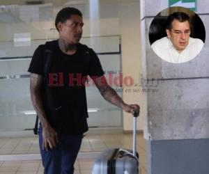 Henry Figueroa aún no tiene definido su futuro. Foto: EL HERALDO.