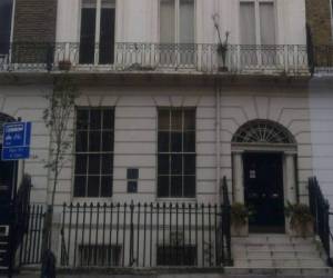 El consulado se realizará en la embajada de Honduras en Londres, en la dirección 136 Baker Street; 4to Piso W1U6UD (entrada por Marylebone Road).