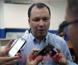El diputado nacionalista por el departamento de Cortés fue señalado en el juicio de Tony Hernández. Foto: EL HERALDO.