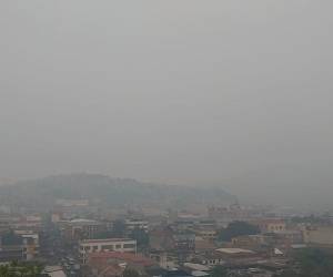 Este lunes 20 de mayo varias ciudades de Honduras alcanzaron muy negativos niveles en la calidad del aire.