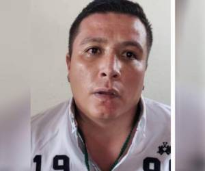 El detenido fue identificado como Emmanuel o José Guadalupe 'N', alias 'El Mamey'.