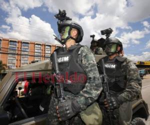 Los diferentes países de la región han mejorado el poder de sus Fuerzas Armadas.