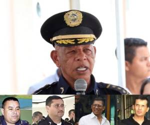 Estos exoficiales aprovecharon su condición para realizar actividades ilícitas paralelamente a sus funciones. (Foto: El Heraldo)