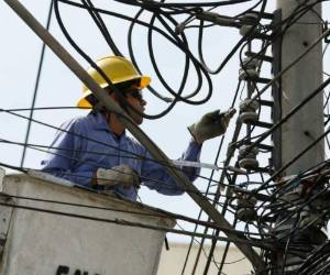 Son varias las zonas que no tendrán energía eléctrica este domingo de 1:00 a 5:00 de la tarde. Foto: EL HERALDO