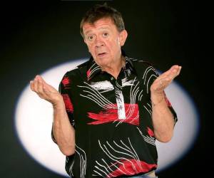 Actualmente, Chabelo se dedica a disfrutar de su vejez con las ganacias de sus años de trabajo.