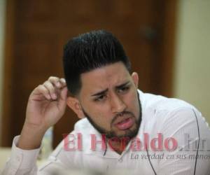 Volverán a repetir el juicio al universitario Kevin Solórzano. Foto: El Heraldo