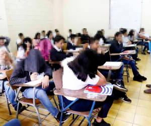 Al cierre de 2025, miles de alumnos enfrentaron procesos de recuperación tras no alcanzar el puntaje mínimo requerido.