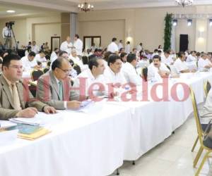 La propuesta solo fue presentada en la sesión desarrollada en Choluteca y resta que se turne a una comisión de dictamen.