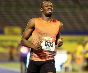 Bolt, doble campeón olímpico y recordista mundial en los 100m, podría quedar fuera los Juegos de Río.