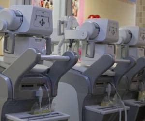 Autoridades sanitarias afirman que el equipo adquirido es considerado de última generación al ofrecer a los médicos imágenes más claras.