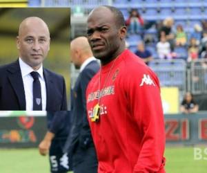 Eugenio Corini llega al Brescia de la Serie B de Italia en sustitución de David Suazo.