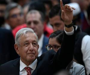 Andrés Manuel López Obrador, presidente de México, reabrió la investigación sobre los estudiantes de Ayotzinapa.