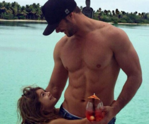 Aquí te mostramos lo bellos que son los hijos del actor William Levy.