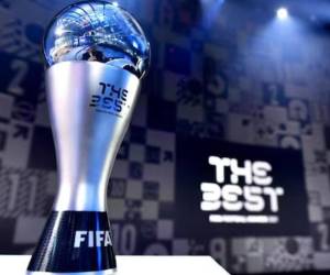 Ousmane Dembélé es el candidato número uno a llevarse el premio The Best.