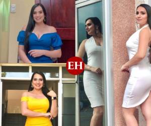 Riccy Moreno es exprecandidata a diputada del Partido Libertad y Refundación (Libre) y presentadora de Campus TV. Este jueves sufrió un atentando mientras se conducía en su vehículo con placas PDI 6341 en San Pedro Sula, al norte de Honduras. Fotos: Instagram @riccymorenop