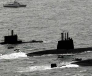El submarino es buscado desde el miércoles anterior por las autoridades argentinas y cuatro países más.