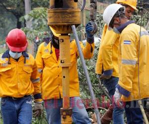 Desde agosto de 2016 el sistema de distribuciónde la ENEE fue traspasadoal consorcio honduro-colombiano EEH.