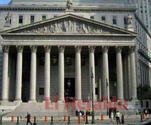 Varios hondureños fueron condenados en la Corte Federal del Distrito Sur de Nueva York, el último de ellos es Fuentes Ramírez.