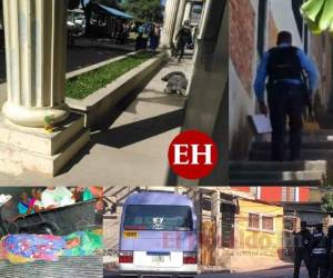 El brutal ataque para liberar a un cabecilla de la Mara Salvatrucha (MS-13) provocó una masacre de cinco personas, entre ellas cuatro oficiales. Este y otros acontecimientos violentos dejaron luto, sangre y dolor en varios hogares hondureños durante la segunda semana de febrero.