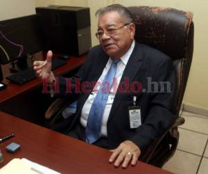 Gustavo Alfaro fue presidente de la CNBS entre 2006 y 2009 y ministro de la Presidencia entre 1998 y 2002.