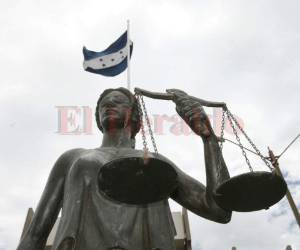 La sentencia fue emitida por el Poder Judicial.