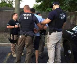 Los brasileños fueron arrestados en la zona de Farmington el 11 de septiembre, y la investigación los condujo a un hotel local donde detuvieron a los otros dos. Foto: msn.