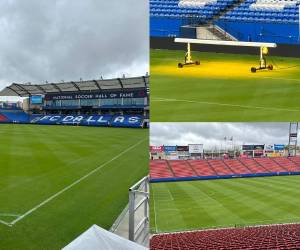 El Toyota Stadium, con capacidad para 20 mil aficionados, lucirá sus mejores galas para el doblete de repechajes de cara a la Copa América