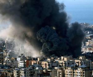 Decenas de hondureños vive en la zona del conflicto bélico en medio oriente.