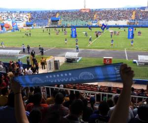 La Junta Directiva de la Liga Nacional de Honduras ratificó que la presencia de aficionados es seguro para el tornero Apertura.