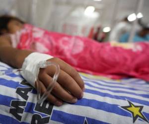 Según las autoridades de salud hay un incremento de casos de dengue en Comayagua