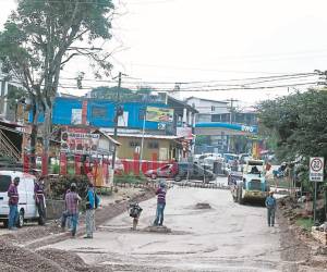Todos los proyectos viales que tenía en cartera Invest-H serán manejados por Insep, así lo dijo su titular a EL HERALDO.