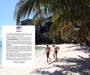 El Cohep llamó a la empresa privada a actuar con responsabilidad durante el asueto, ya que con la pandemia circulando libremente entre la población, los contagios podrían ser perjudiciales para el desarrollo económico y social en el país.