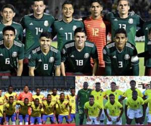 Las selecciones Sub-20 de México, Ecuador y Colombia abrirán el certamen el jueves 23 de mayo del Mundial de Polonia 2019.