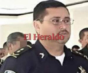 El subcomisionado de la Policía Nacional, José Orlando Leiva Natarén, es acusado por el delito de enriquecimiento ilícito.