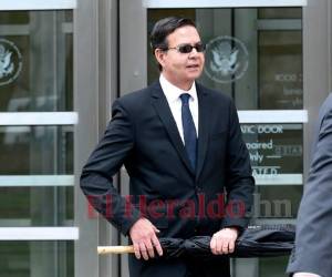 Este fin de semana o a inicios de la otra podrían llegar los restos del expresidente Rafael Leonardo Callejas.